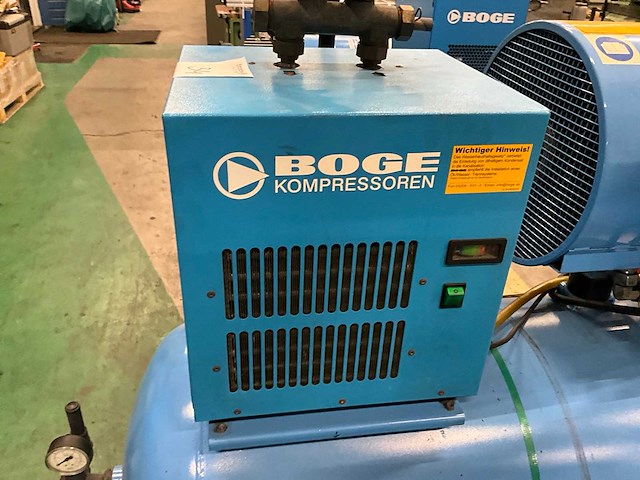 2003 boge cld5-270 schroefcompressor - afbeelding 2 van  15