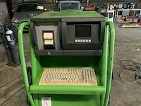 2003 bosch bea-350 emissie tester - afbeelding 3 van  8