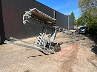2003 bouwma wh300/991 bouwlift / kantellift - afbeelding 23 van  25