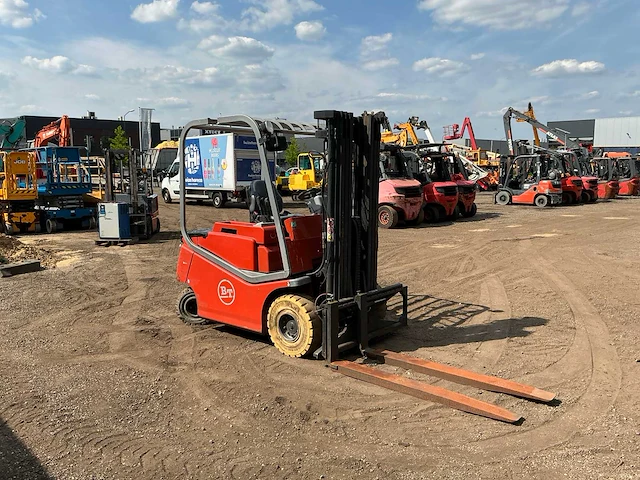 2003 bt cbe2,5ac vorkheftruck - afbeelding 10 van  14