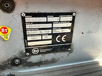2003 bt cbe2,5ac vorkheftruck - afbeelding 14 van  14