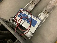 2003 bt lsf 1250/12 elektrische stapelaar - afbeelding 3 van  11