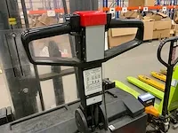 2003 bt lsf 1250/12 elektrische stapelaar - afbeelding 7 van  11