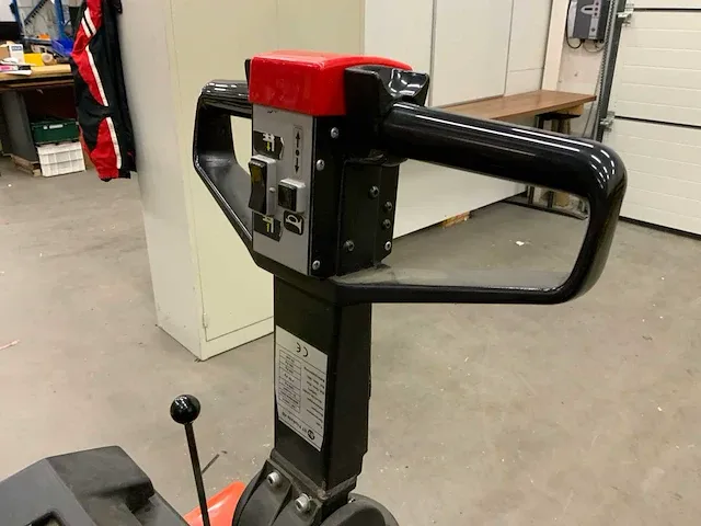 2003 bt lsf 1250/12 elektrische stapelaar - afbeelding 8 van  11