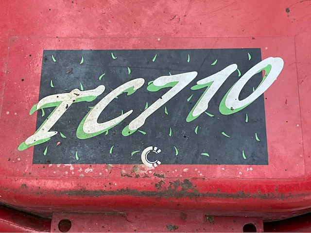 2003 caroni tc710 achtermaaier - afbeelding 6 van  14