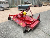 2003 caroni tc710 achtermaaier - afbeelding 1 van  14