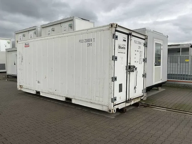 2003 caru koelunit haccp - afbeelding 1 van  16