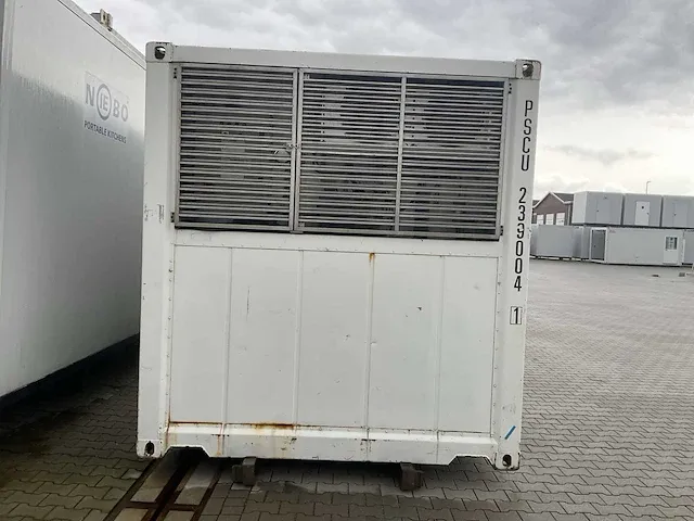 2003 caru koelunit haccp - afbeelding 10 van  16