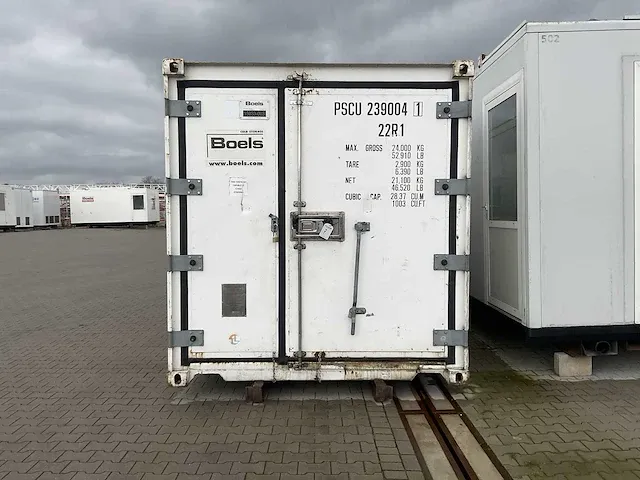 2003 caru koelunit haccp - afbeelding 14 van  16