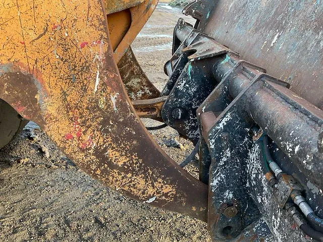 2003 case 821cxr shovel - afbeelding 5 van  30