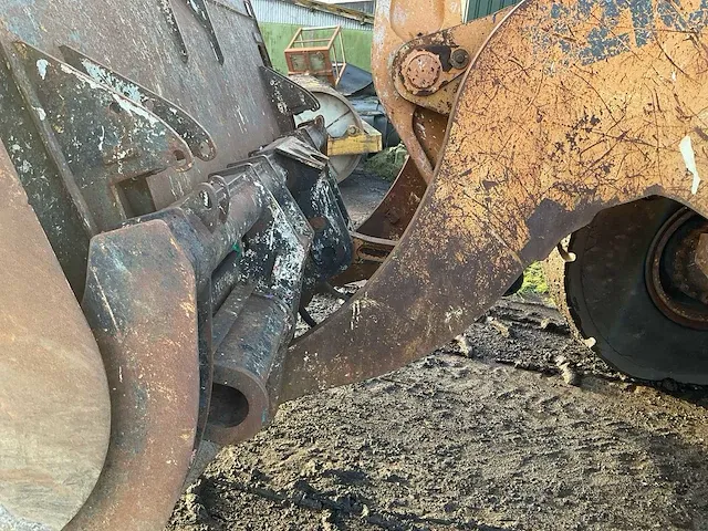 2003 case 821cxr shovel - afbeelding 8 van  30