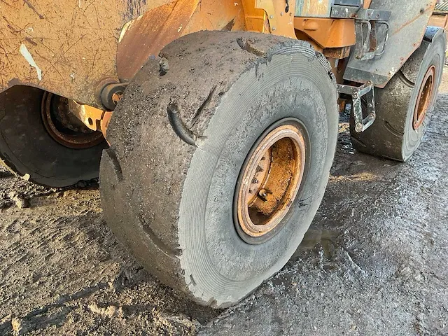 2003 case 821cxr shovel - afbeelding 9 van  30