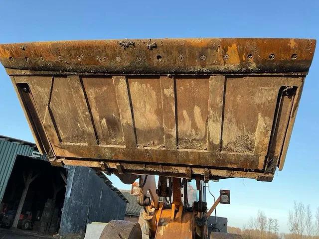 2003 case 821cxr shovel - afbeelding 10 van  30