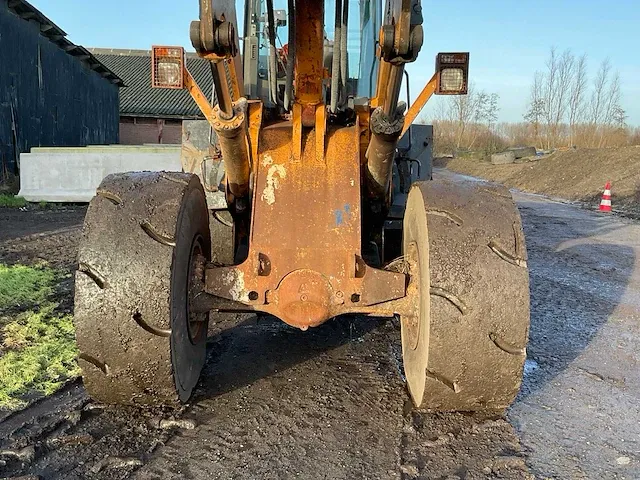 2003 case 821cxr shovel - afbeelding 11 van  30