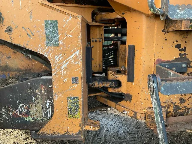 2003 case 821cxr shovel - afbeelding 14 van  30
