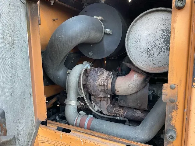 2003 case 821cxr shovel - afbeelding 16 van  30