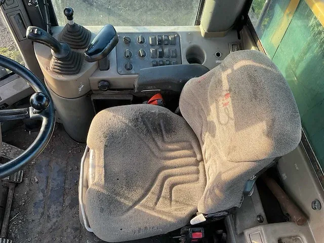2003 case 821cxr shovel - afbeelding 19 van  30