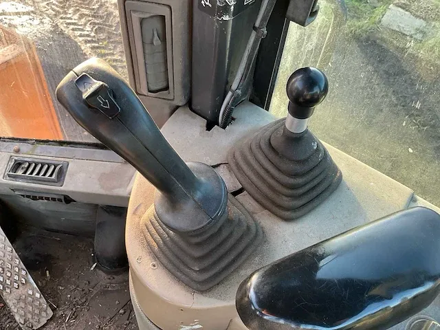 2003 case 821cxr shovel - afbeelding 21 van  30