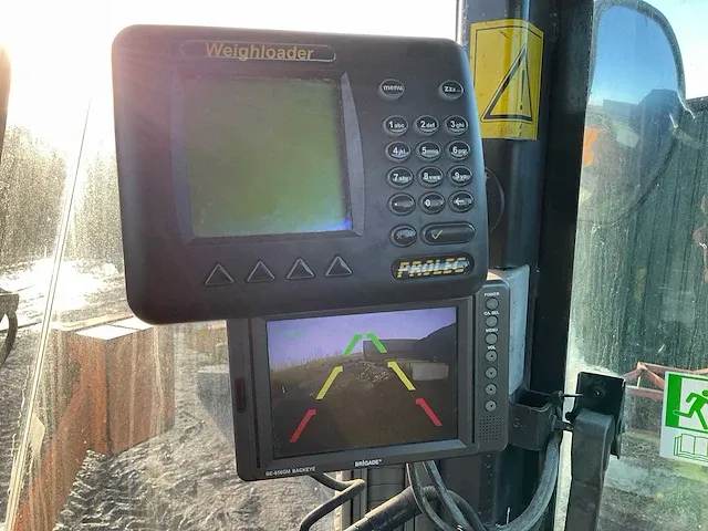 2003 case 821cxr shovel - afbeelding 22 van  30