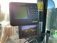 2003 case 821cxr shovel - afbeelding 22 van  30