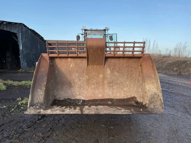 2003 case 821cxr shovel - afbeelding 12 van  30