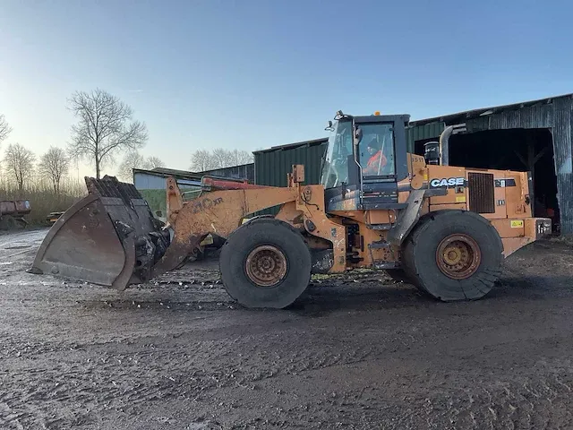 2003 case 821cxr shovel - afbeelding 25 van  30