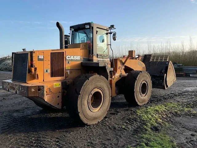 2003 case 821cxr shovel - afbeelding 28 van  30