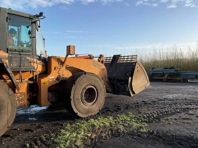 2003 case 821cxr shovel - afbeelding 29 van  30