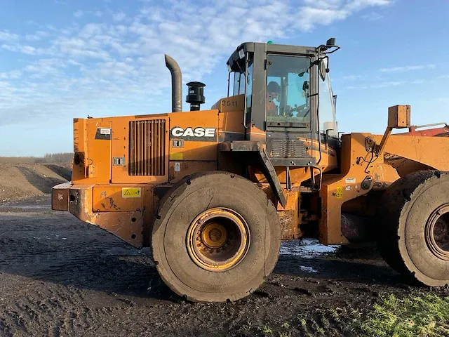 2003 case 821cxr shovel - afbeelding 30 van  30