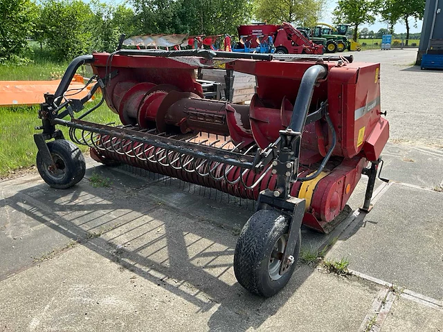 2003 case hdx27p gras pick-up - afbeelding 1 van  8