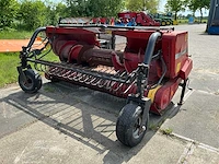 2003 case hdx27p gras pick-up - afbeelding 1 van  8