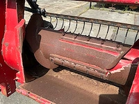 2003 case hdx27p gras pick-up - afbeelding 7 van  8