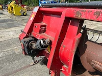 2003 case hdx27p gras pick-up - afbeelding 8 van  8