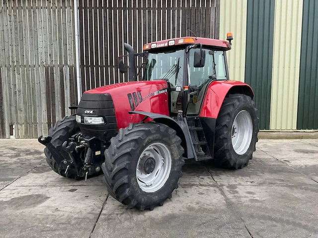 2003 case ih cvx 1170 vierwielaangedreven landbouwtractor - afbeelding 1 van  34