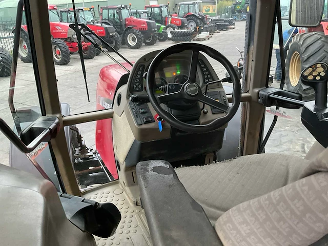 2003 case ih cvx 1170 vierwielaangedreven landbouwtractor - afbeelding 15 van  34