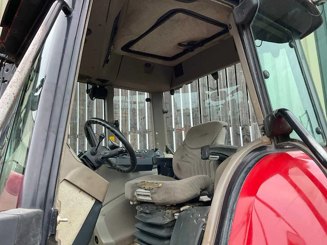 2003 case ih cvx 1170 vierwielaangedreven landbouwtractor - afbeelding 16 van  34