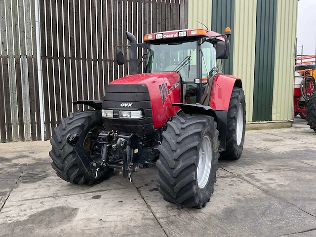 2003 case ih cvx 1170 vierwielaangedreven landbouwtractor - afbeelding 12 van  34