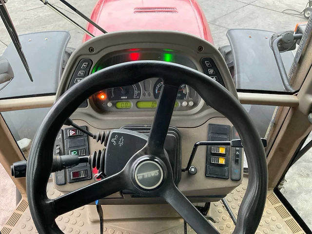 2003 case ih cvx 1170 vierwielaangedreven landbouwtractor - afbeelding 26 van  34