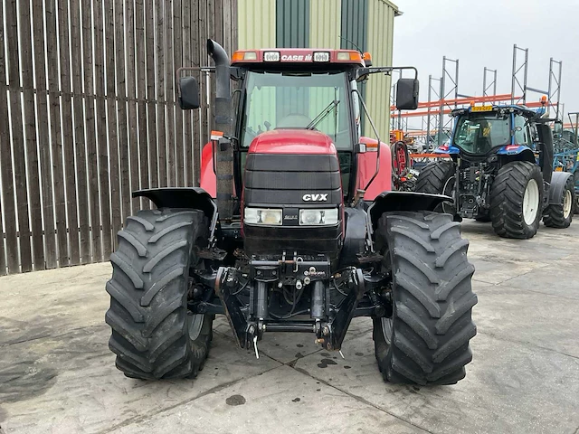 2003 case ih cvx 1170 vierwielaangedreven landbouwtractor - afbeelding 23 van  34