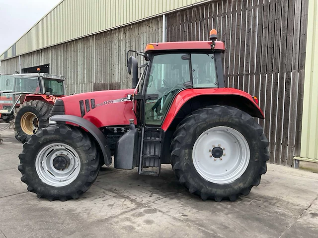2003 case ih cvx 1170 vierwielaangedreven landbouwtractor - afbeelding 33 van  34