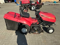 2003 castelgarden twincut tcp 17,5/102 hydro grasmaaier - afbeelding 8 van  15