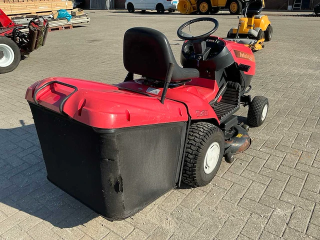 2003 castelgarden twincut tcp 17,5/102 hydro grasmaaier - afbeelding 9 van  15
