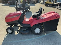 2003 castelgarden twincut tcp 17,5/102 hydro grasmaaier - afbeelding 12 van  15