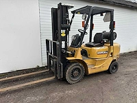 2003 caterpillar gp25k vorkheftruck