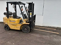 2003 caterpillar gp25k vorkheftruck - afbeelding 3 van  10