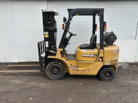 2003 caterpillar gp25k vorkheftruck - afbeelding 4 van  10