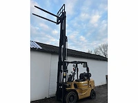 2003 caterpillar gp25k vorkheftruck - afbeelding 6 van  10