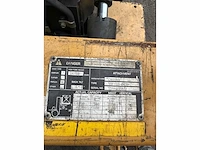 2003 caterpillar gp25k vorkheftruck - afbeelding 8 van  10