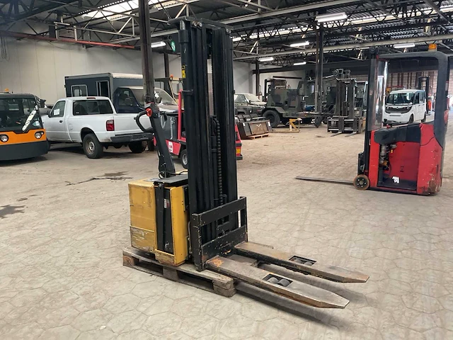 2003 caterpillar ns1400p stapelaar - afbeelding 2 van  6