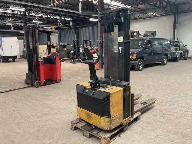 2003 caterpillar ns1400p stapelaar - afbeelding 3 van  6